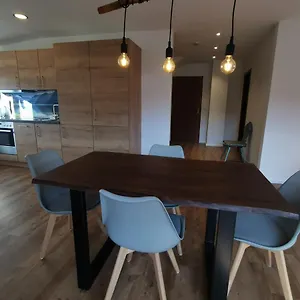 Apartment Stillleben, Ofterschwang